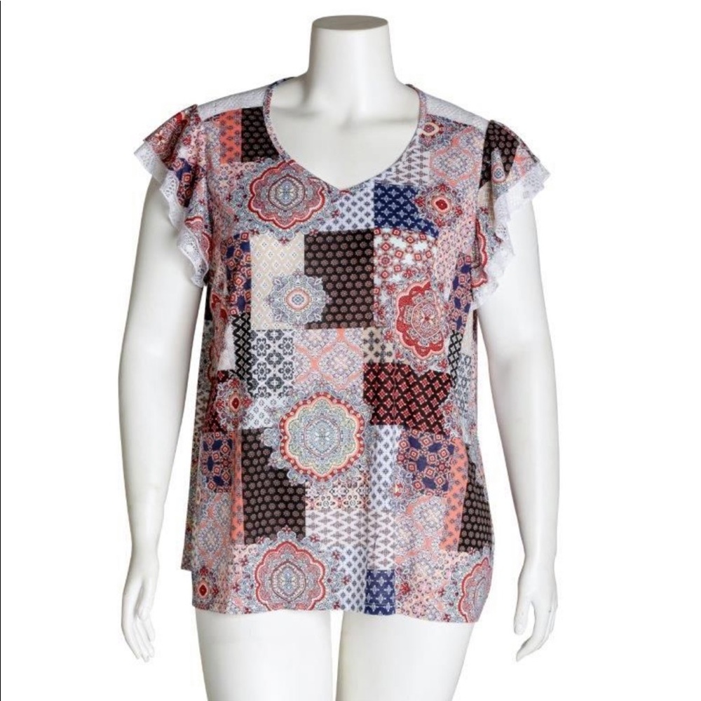 𝐍𝐄𝐖 Bobbie Brooks Blouse